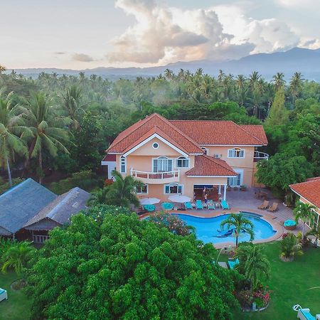 Acqua Dive Bed & Breakfast Zamboanguita  Bagian luar foto