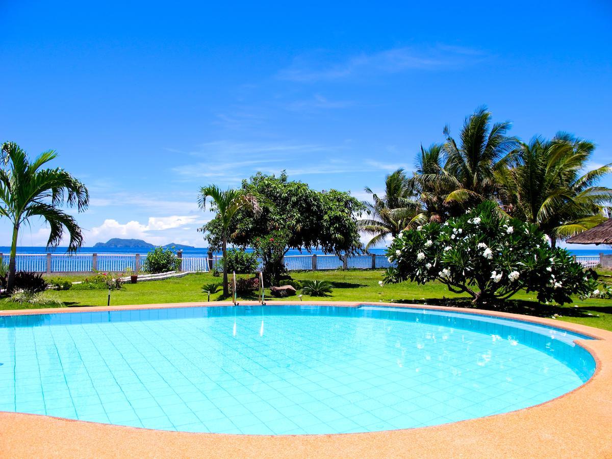 Acqua Dive Bed & Breakfast Zamboanguita  Bagian luar foto
