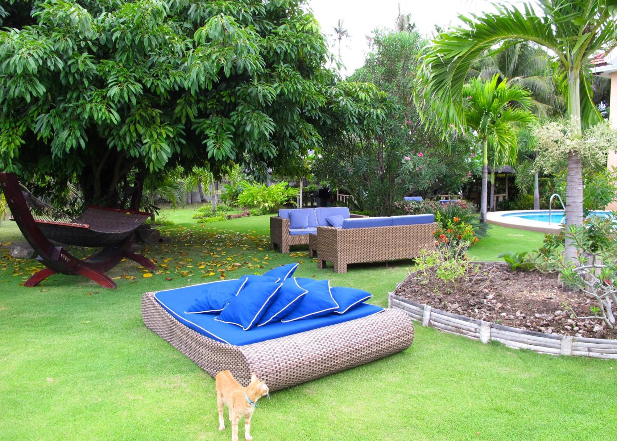 Acqua Dive Bed & Breakfast Zamboanguita  Bagian luar foto