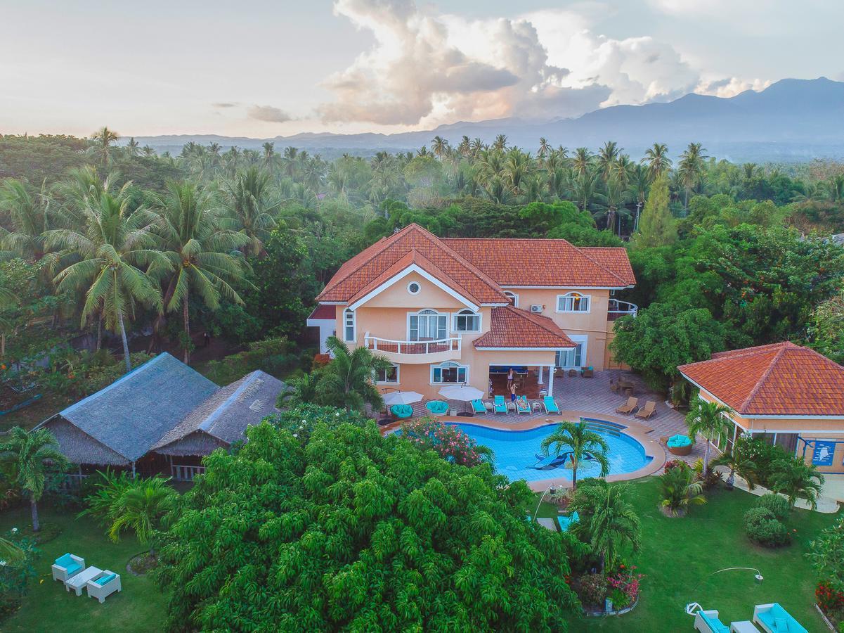 Acqua Dive Bed & Breakfast Zamboanguita  Bagian luar foto