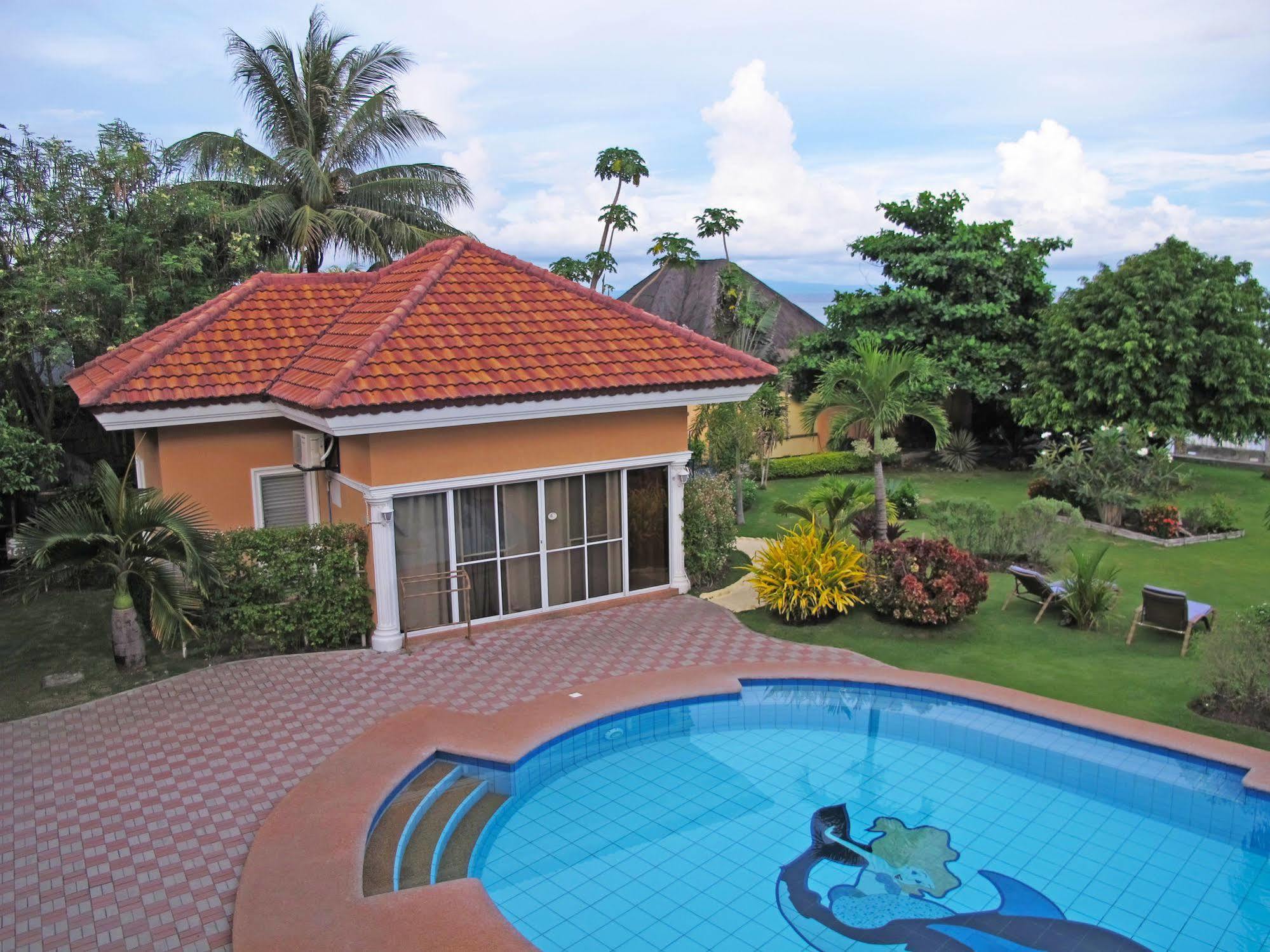 Acqua Dive Bed & Breakfast Zamboanguita  Bagian luar foto