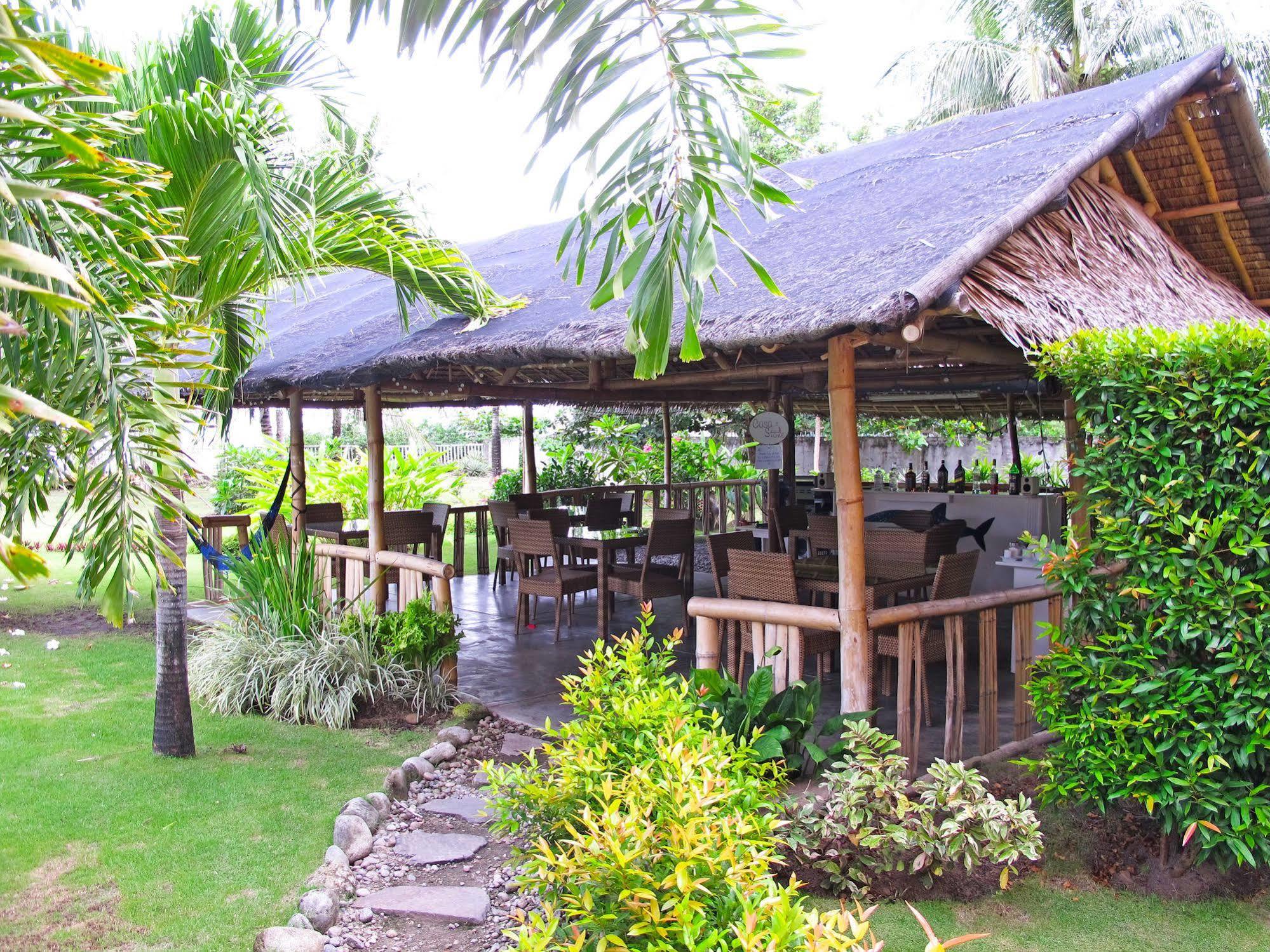 Acqua Dive Bed & Breakfast Zamboanguita  Bagian luar foto
