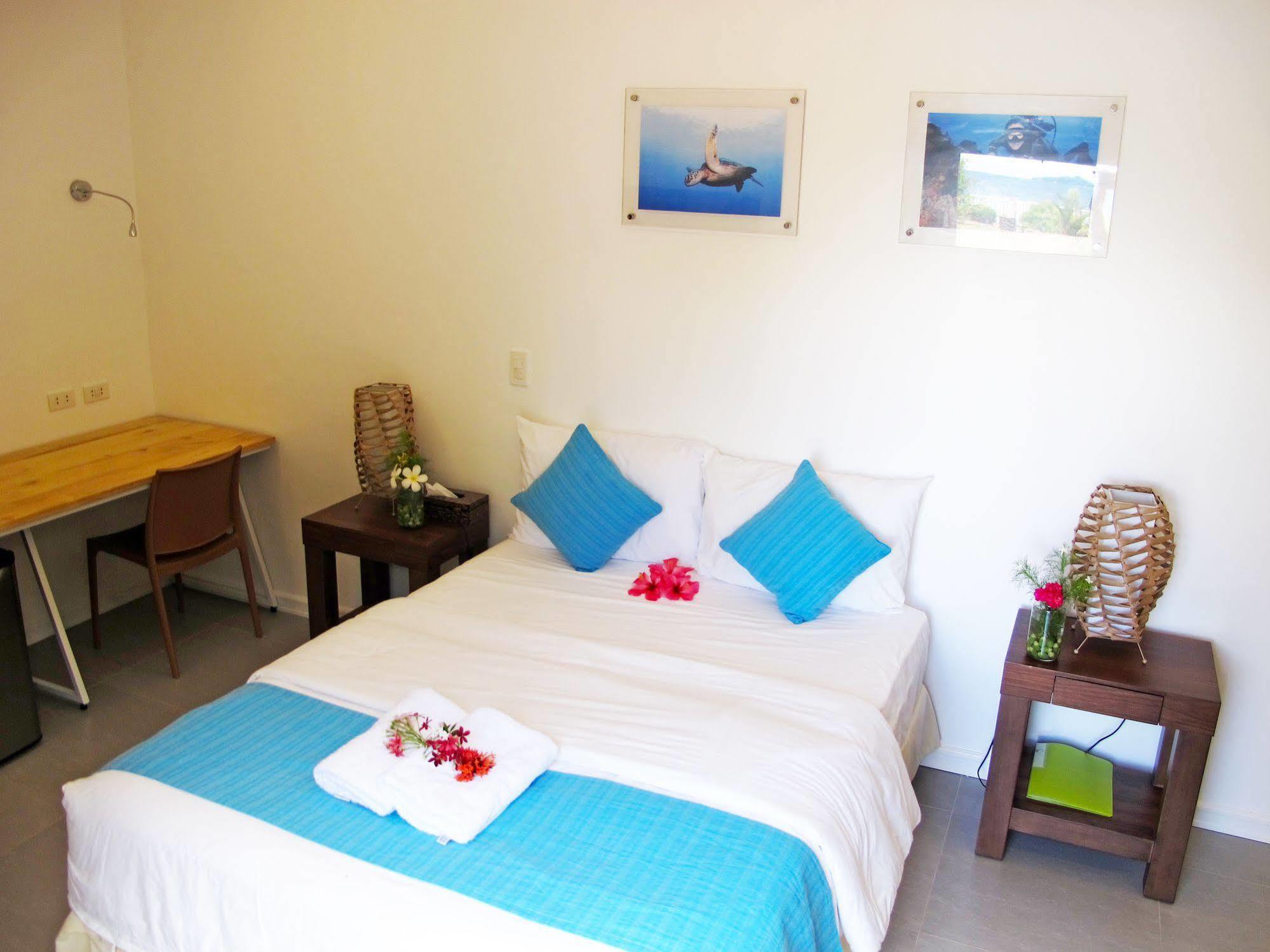 Acqua Dive Bed & Breakfast Zamboanguita  Bagian luar foto