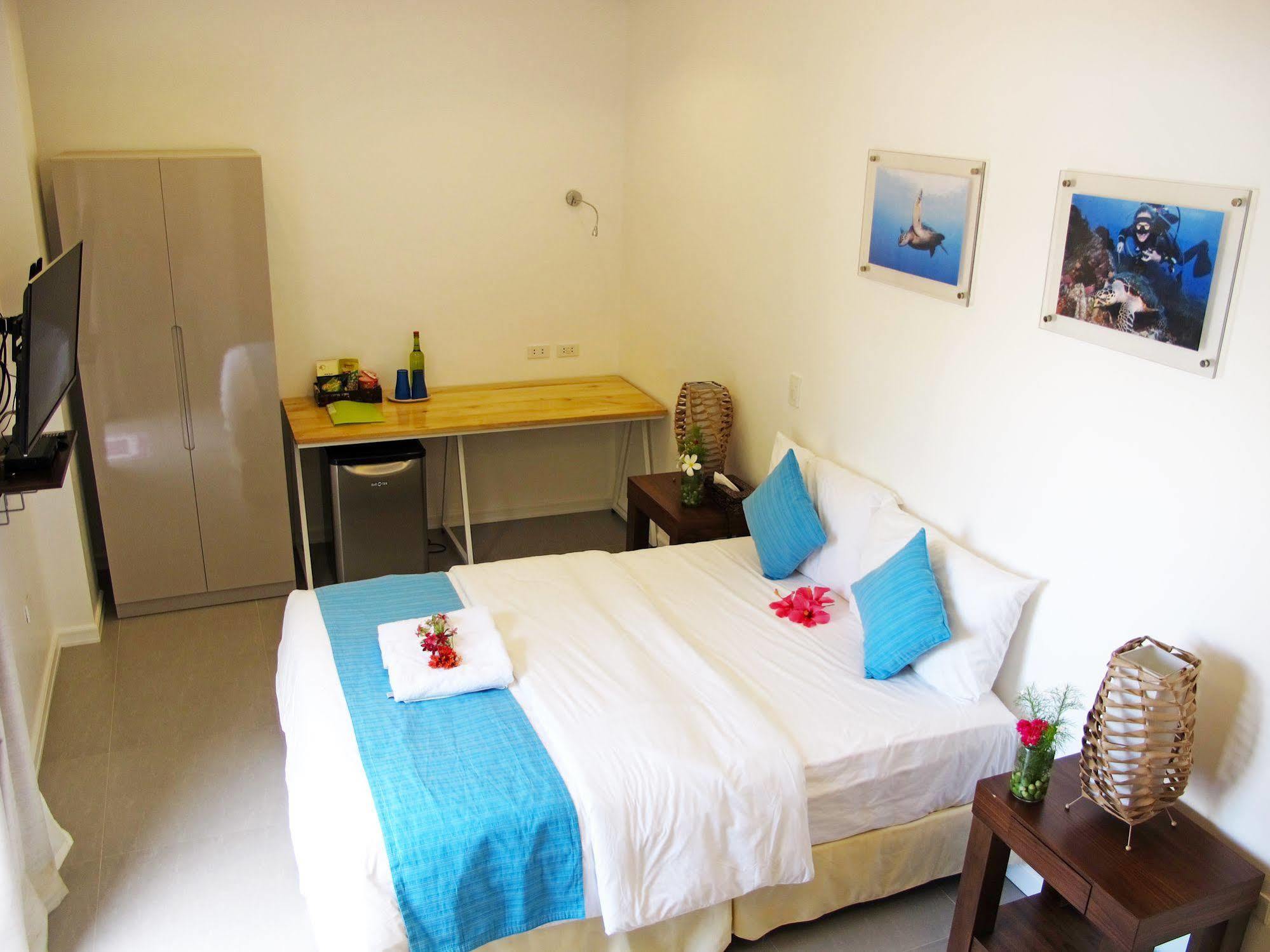 Acqua Dive Bed & Breakfast Zamboanguita  Bagian luar foto