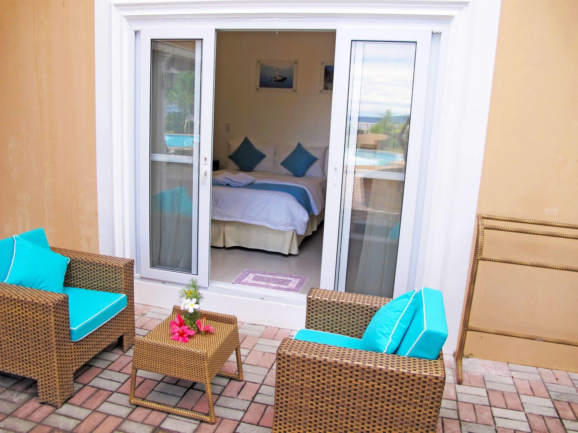 Acqua Dive Bed & Breakfast Zamboanguita  Bagian luar foto