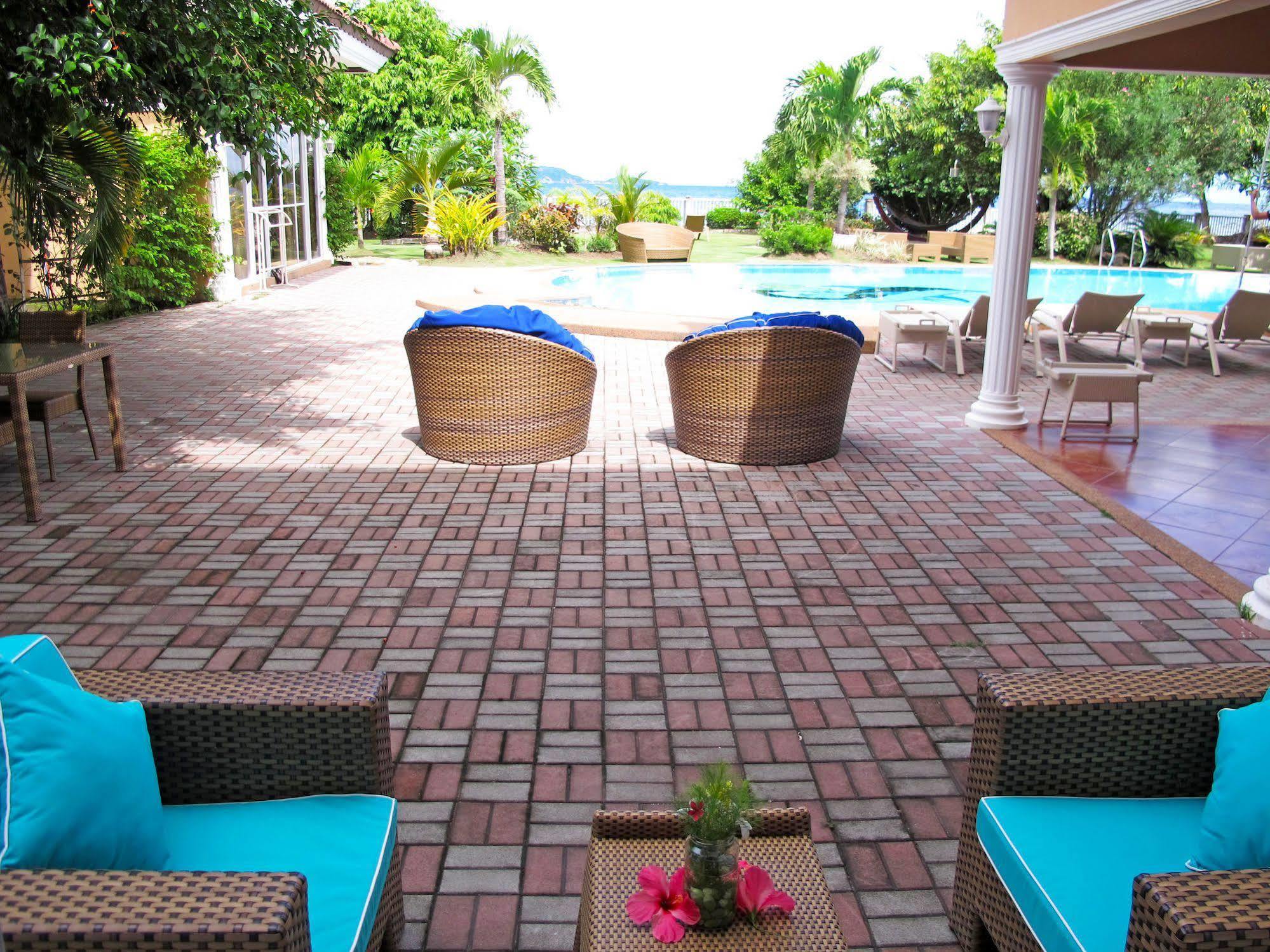 Acqua Dive Bed & Breakfast Zamboanguita  Bagian luar foto