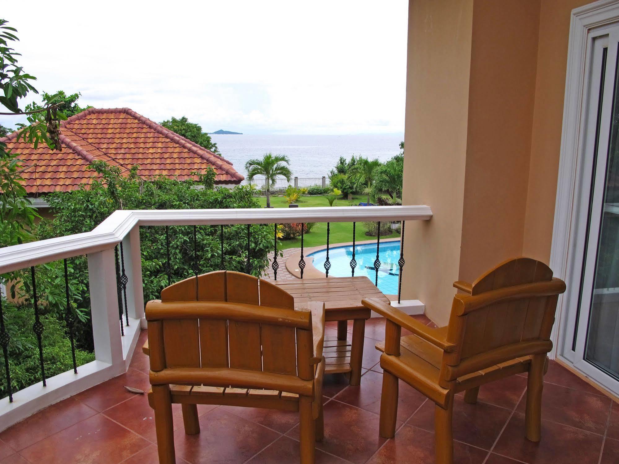 Acqua Dive Bed & Breakfast Zamboanguita  Bagian luar foto