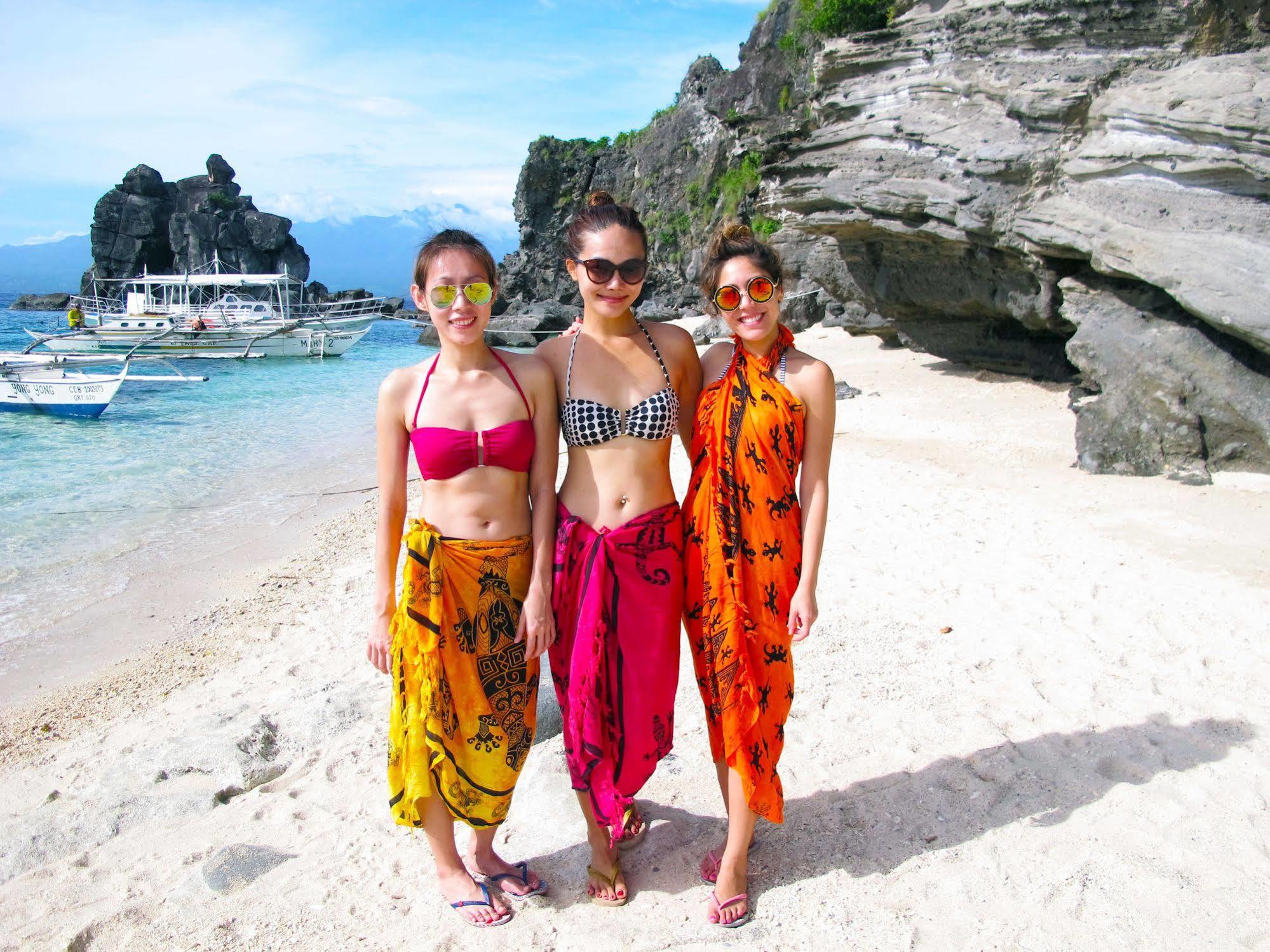 Acqua Dive Bed & Breakfast Zamboanguita  Bagian luar foto