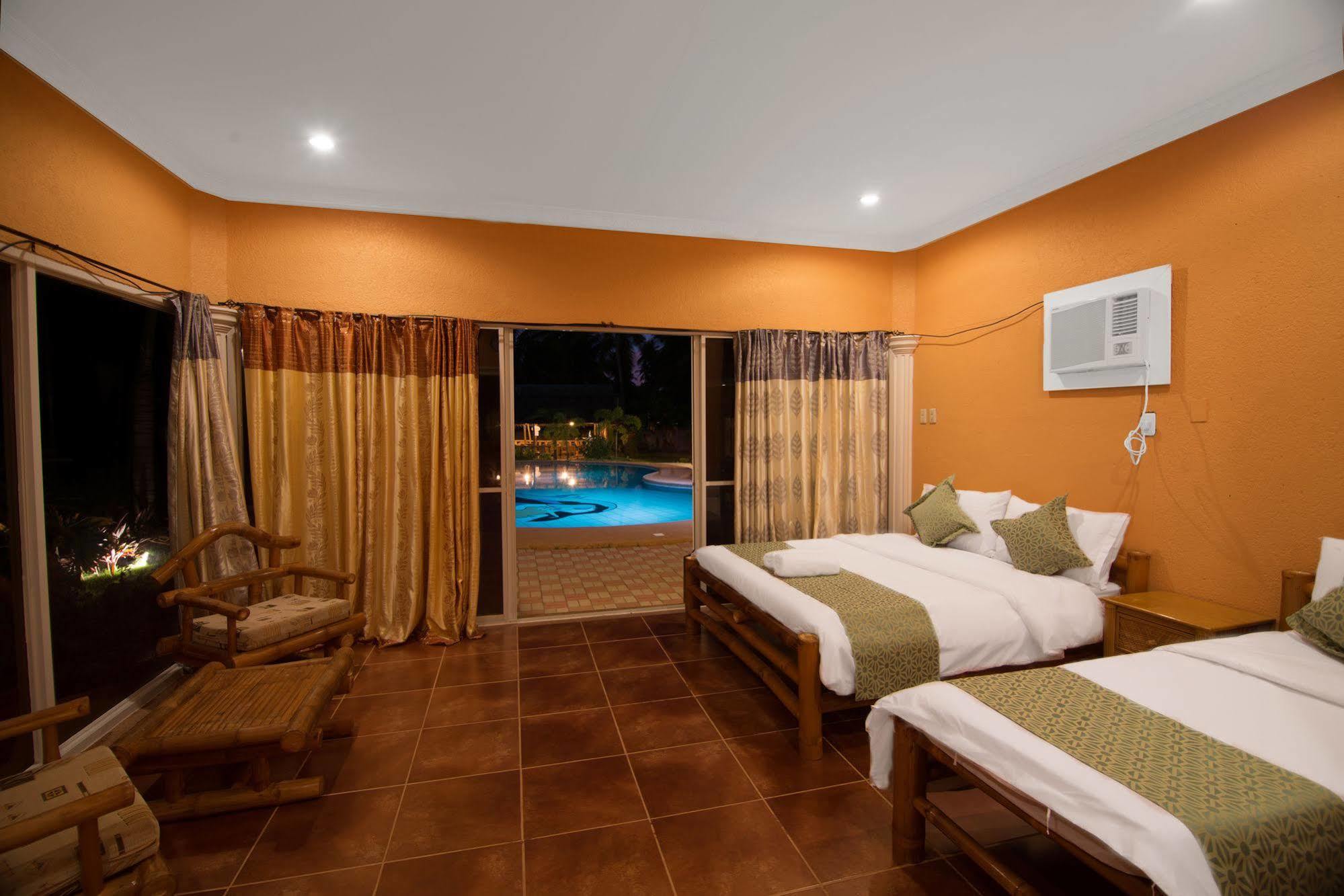 Acqua Dive Bed & Breakfast Zamboanguita  Bagian luar foto