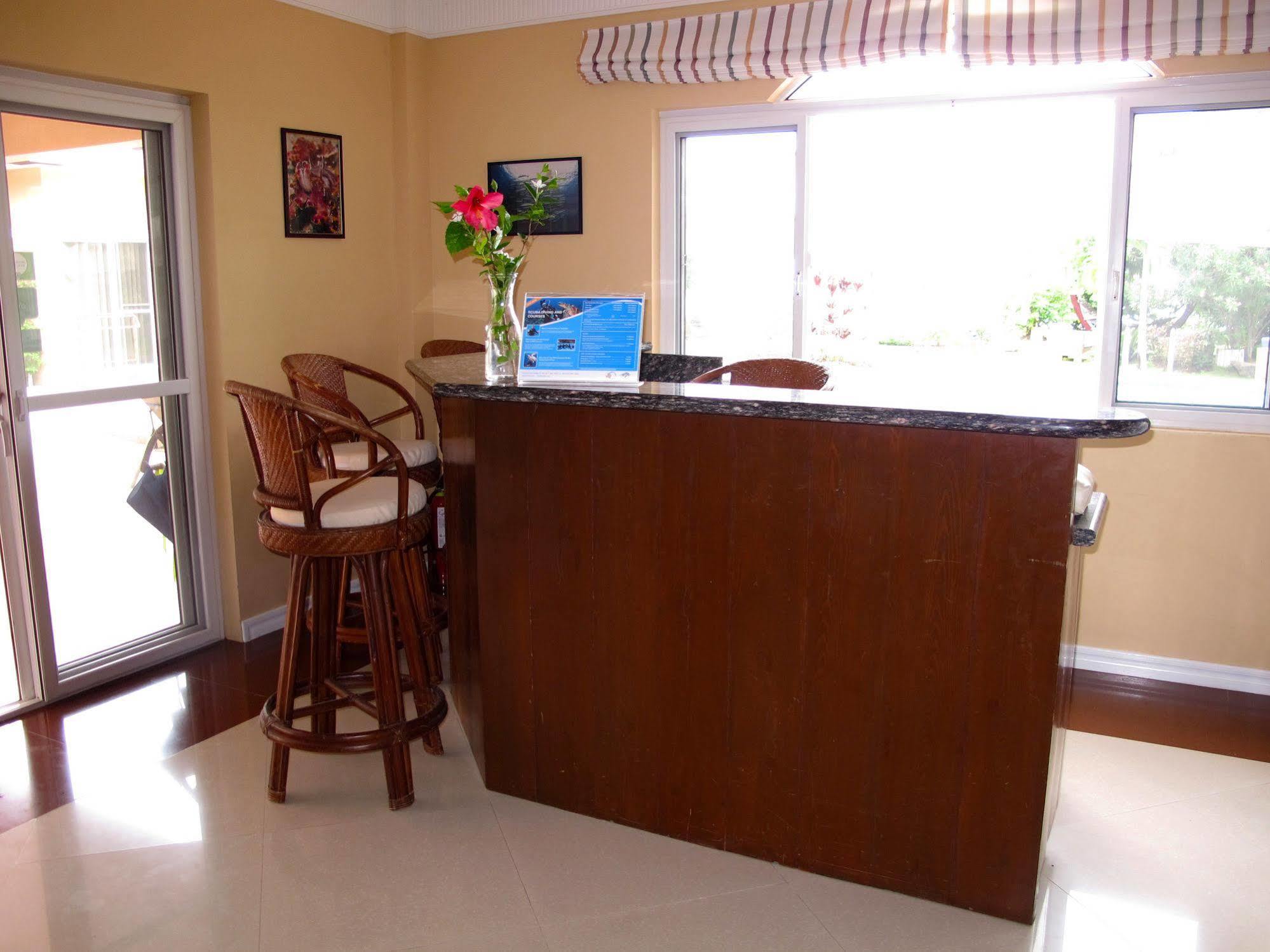Acqua Dive Bed & Breakfast Zamboanguita  Bagian luar foto