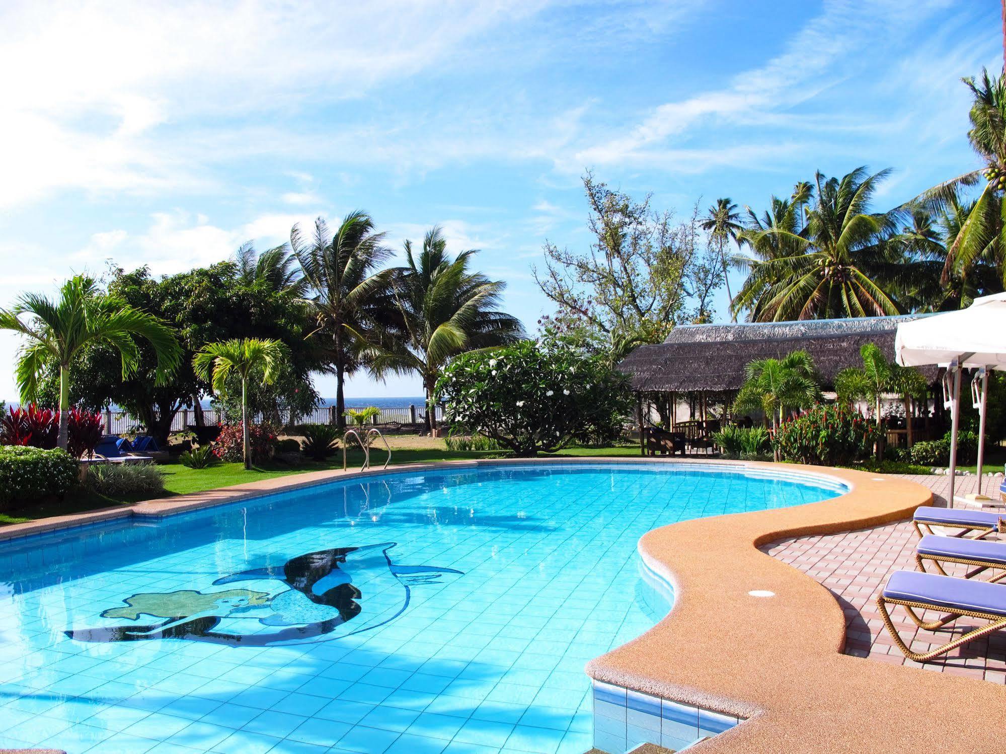 Acqua Dive Bed & Breakfast Zamboanguita  Bagian luar foto