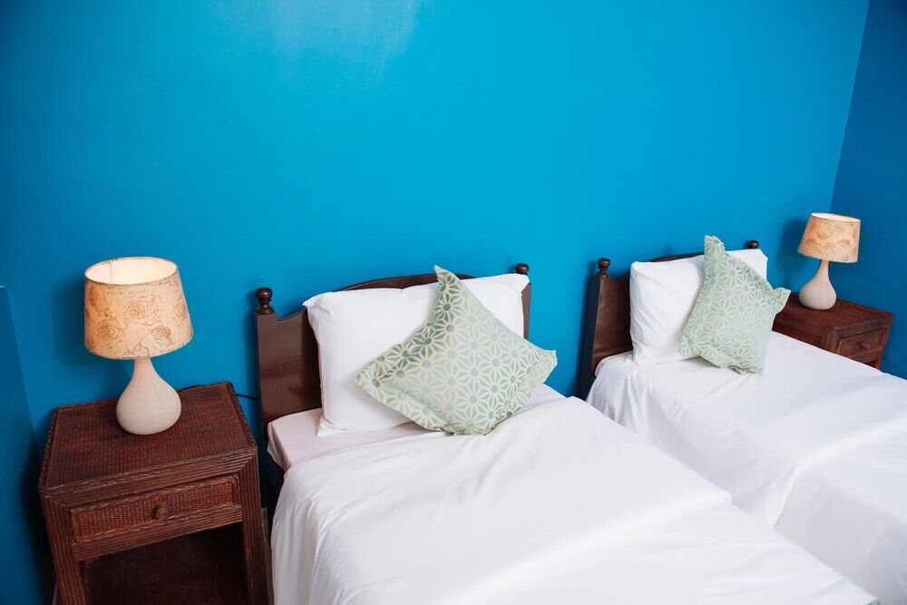 Acqua Dive Bed & Breakfast Zamboanguita  Bagian luar foto