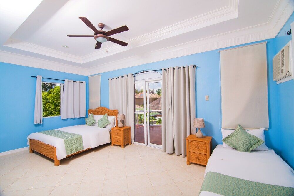 Acqua Dive Bed & Breakfast Zamboanguita  Bagian luar foto