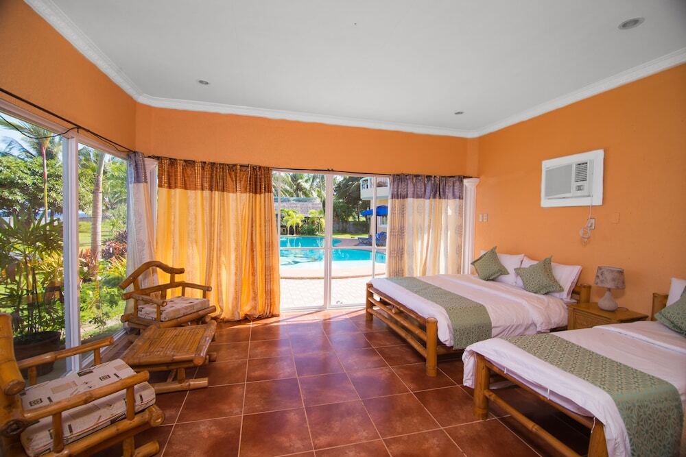 Acqua Dive Bed & Breakfast Zamboanguita  Bagian luar foto